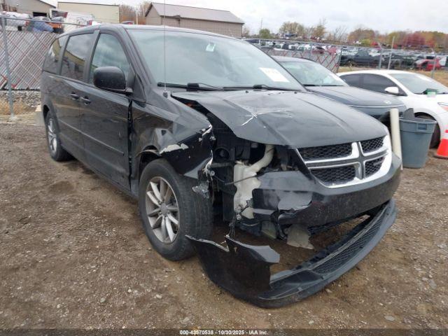  Salvage Dodge Grand Caravan