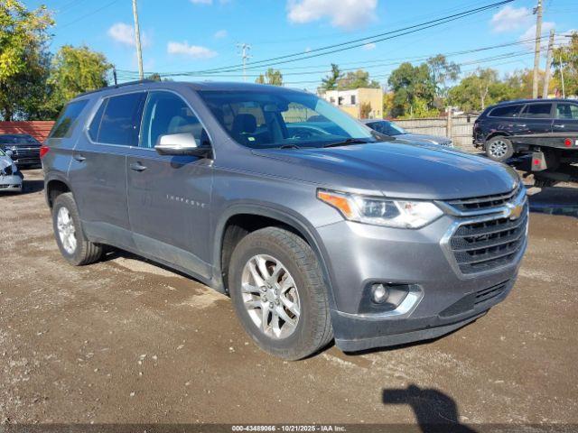  Salvage Chevrolet Traverse