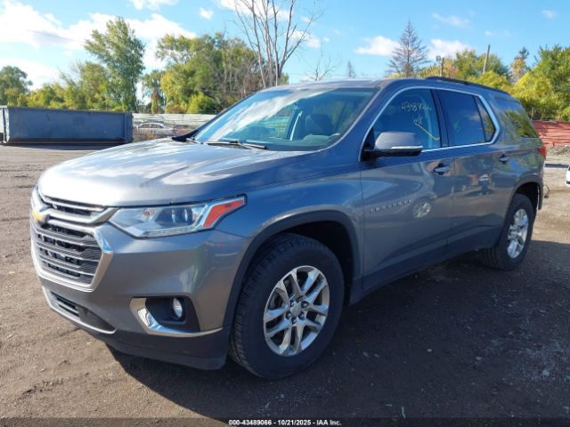 Chevrolet Traverse 1lt Image 2