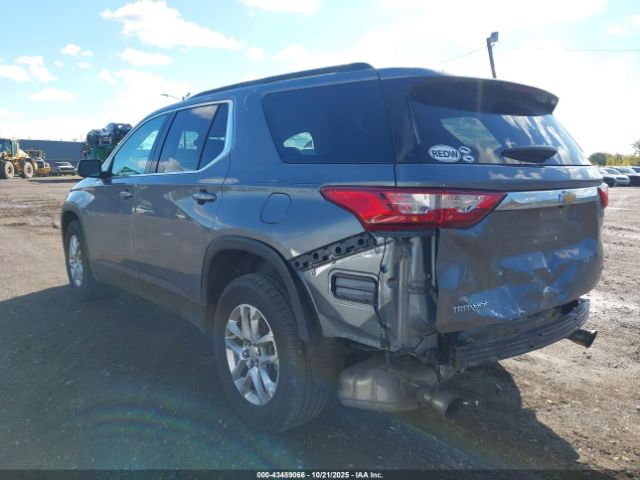 Chevrolet Traverse 1lt Image 3