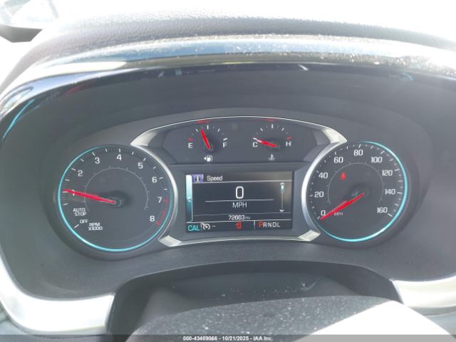 Chevrolet Traverse 1lt Image 4