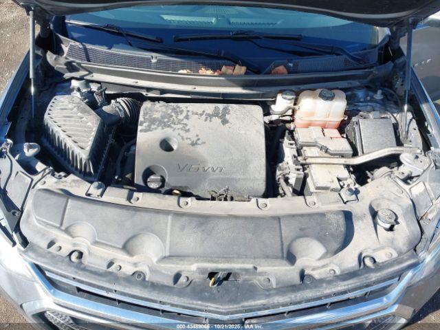 Chevrolet Traverse 1lt Image 8