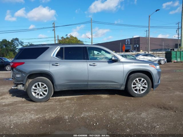 Chevrolet Traverse 1lt Image 12