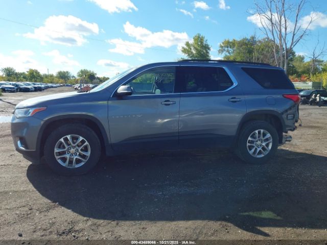 Chevrolet Traverse 1lt Image 11