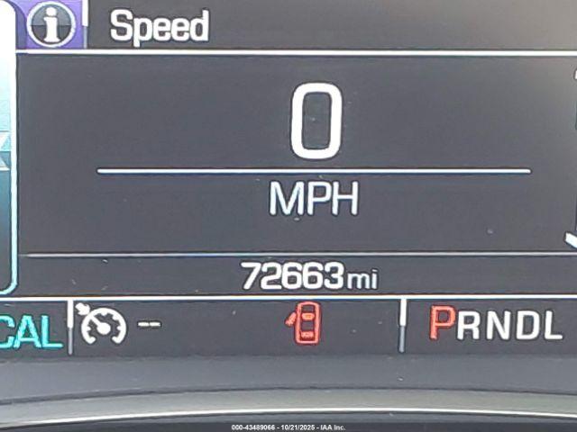 Chevrolet Traverse 1lt Image 10