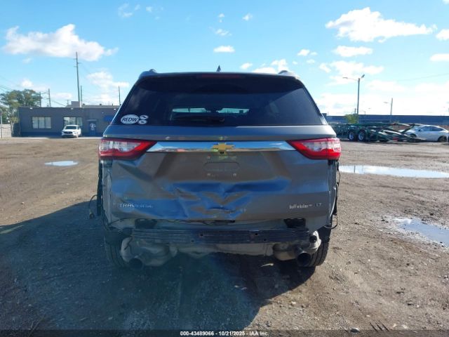 Chevrolet Traverse 1lt Image 16