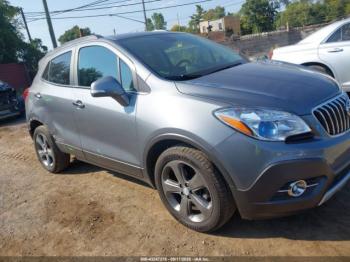  Salvage Buick Encore