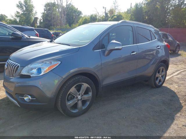 Buick Encore Convenience Image 12