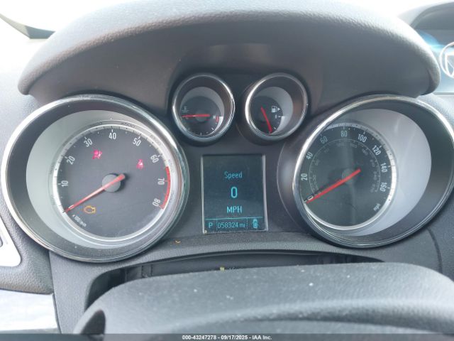 Buick Encore Convenience Image 8