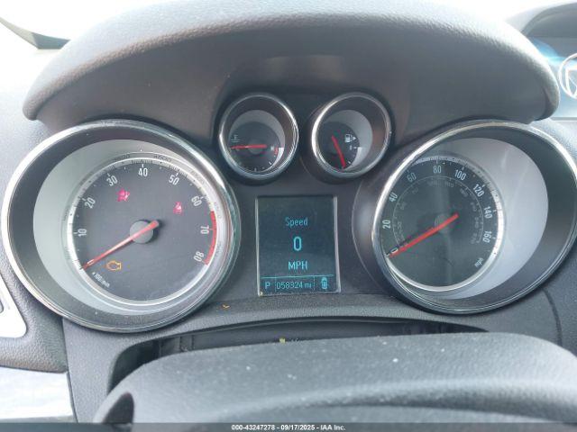 Buick Encore Convenience Image 8