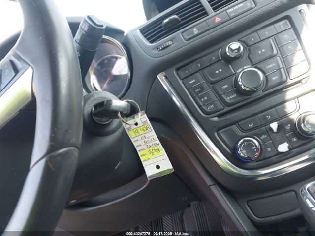 Buick Encore Convenience Image 9