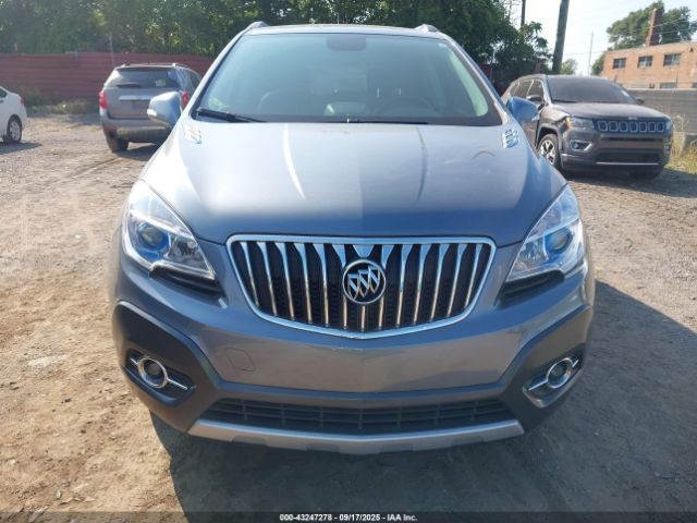 Buick Encore Convenience Image 10