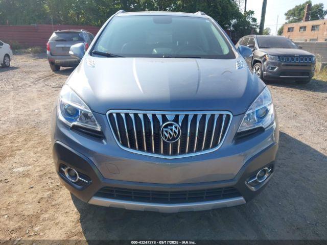 Buick Encore Convenience Image 10