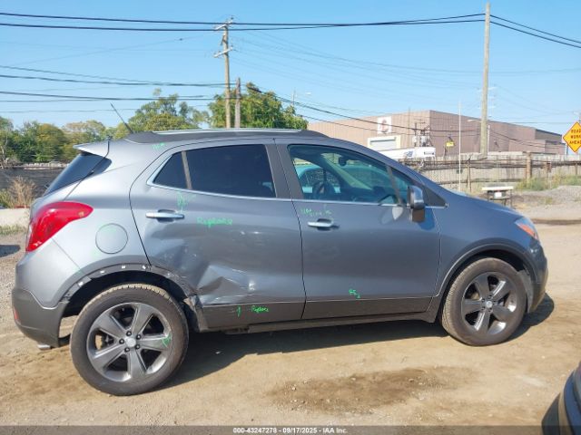 Buick Encore Convenience Image 13