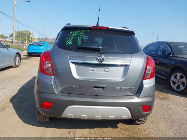 Buick Encore Convenience Image 3