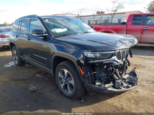 Jeep Grand Cherokee Image 1