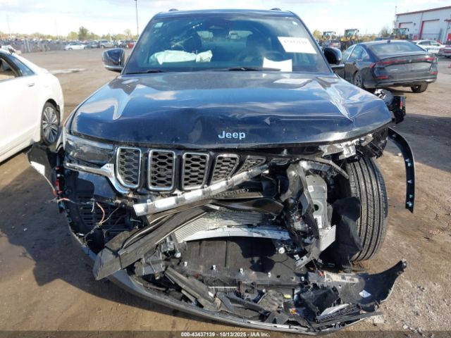 Jeep Grand Cherokee Image 4