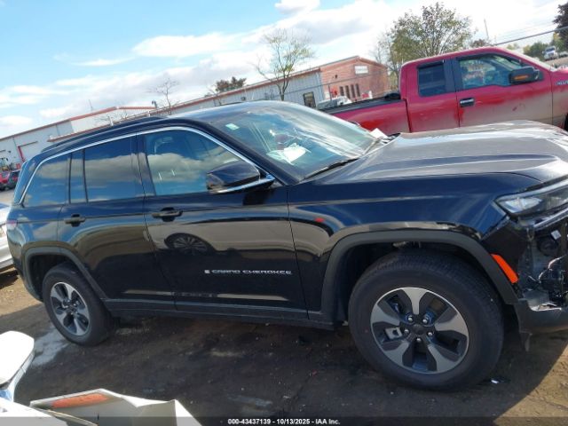 Jeep Grand Cherokee Image 13
