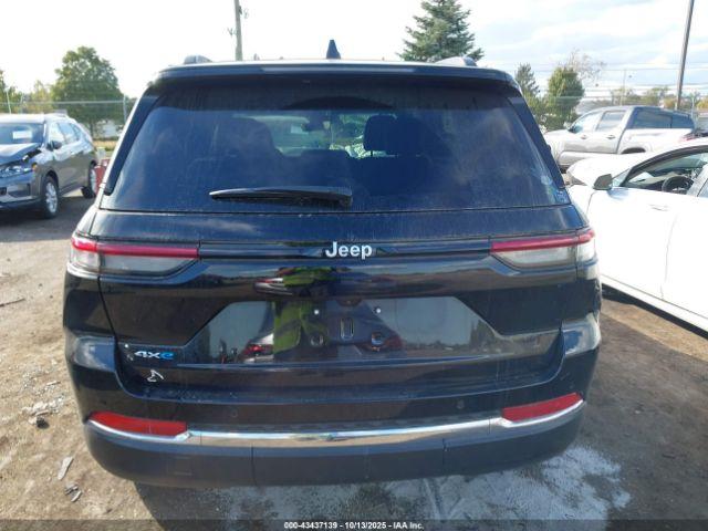 Jeep Grand Cherokee Image 10