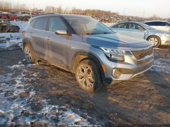  Salvage Kia Seltos