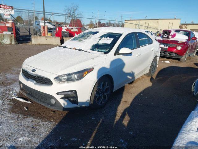 Kia Forte Lxs Image 3