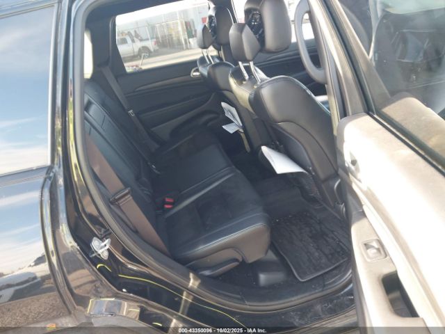 Jeep Grand Cherokee Laredo X 4x4 Image 8