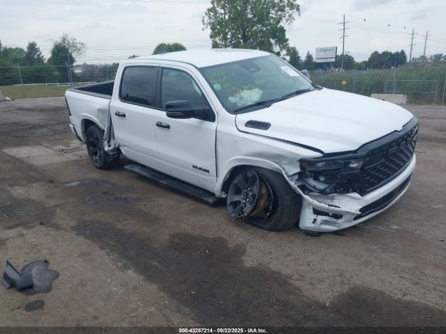 Ram 1500 Big Horn  4x4 5'7 Box Image 1