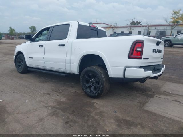 Ram 1500 Big Horn  4x4 5'7 Box Image 3