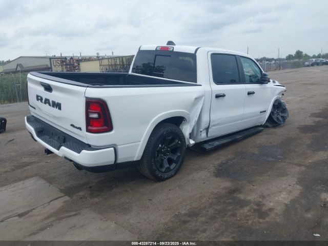 Ram 1500 Big Horn  4x4 5'7 Box Image 12