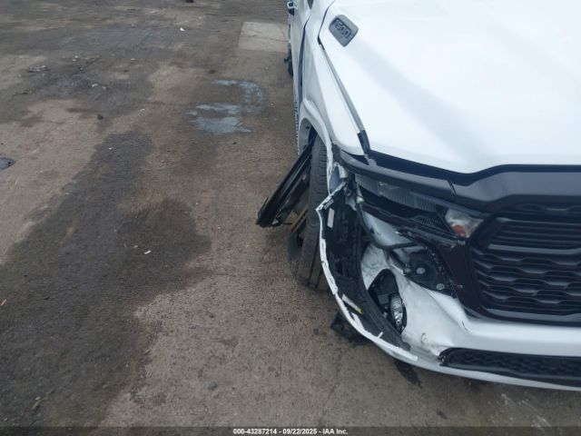 Ram 1500 Big Horn  4x4 5'7 Box Image 2