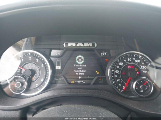 Ram 1500 Big Horn  4x4 5'7 Box Image 8