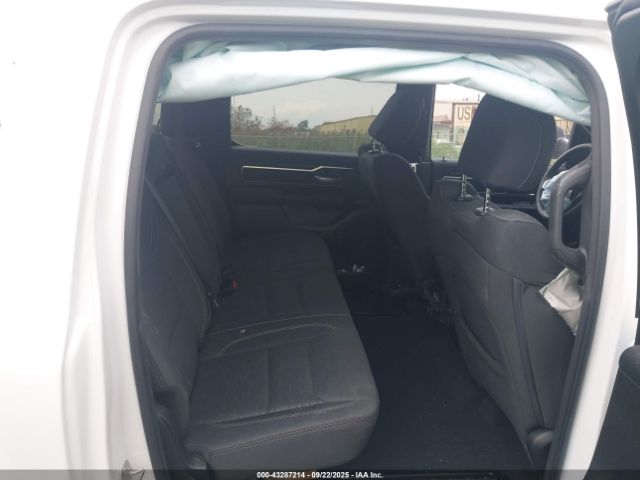 Ram 1500 Big Horn  4x4 5'7 Box Image 7