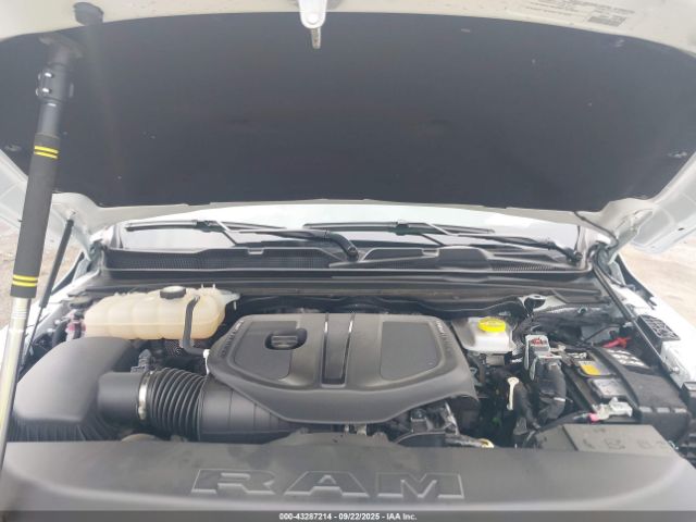 Ram 1500 Big Horn  4x4 5'7 Box Image 16