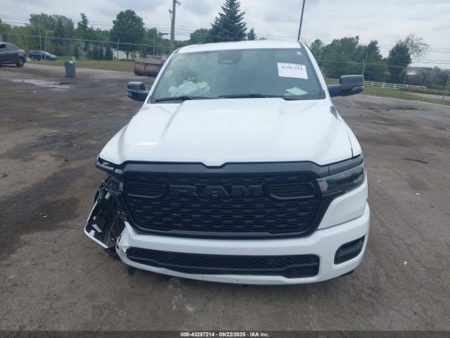 Ram 1500 Big Horn  4x4 5'7 Box Image 11