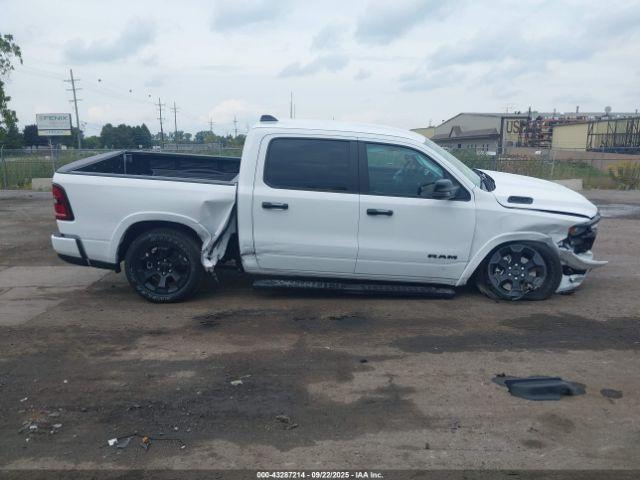 Ram 1500 Big Horn  4x4 5'7 Box Image 10