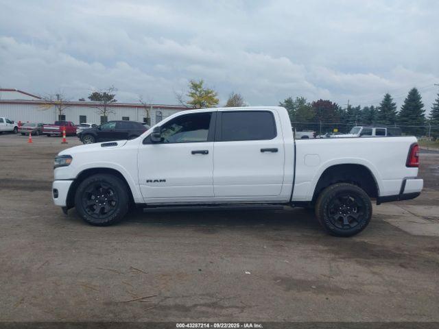 Ram 1500 Big Horn  4x4 5'7 Box Image 9