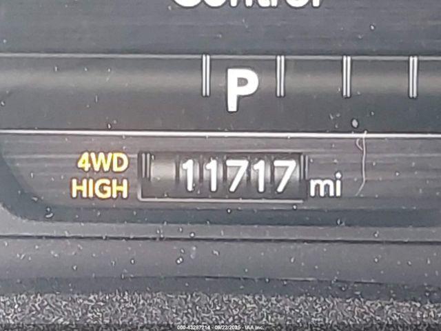 Ram 1500 Big Horn  4x4 5'7 Box Image 13