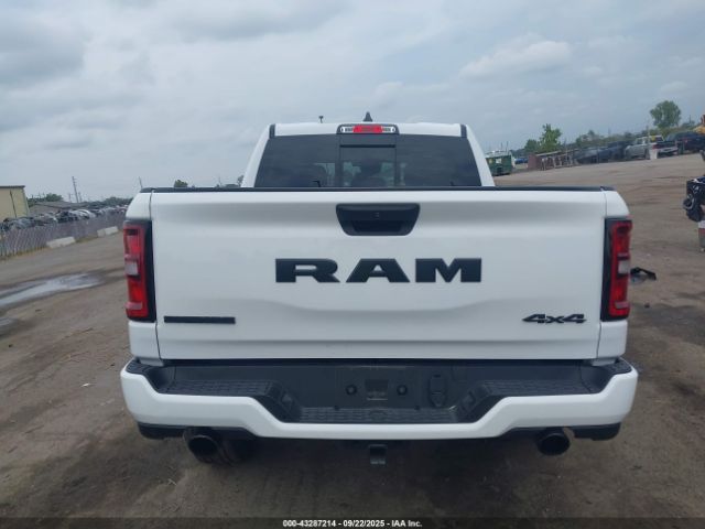 Ram 1500 Big Horn  4x4 5'7 Box Image 14