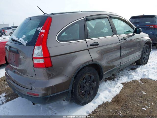 Honda CR-V Lx Image 3