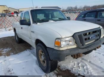  Salvage Ford Ranger