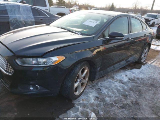 Ford Fusion Se Image 3