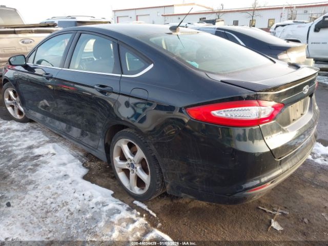 Ford Fusion Se Image 11