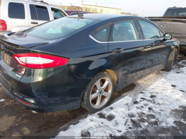Ford Fusion Se Image 8
