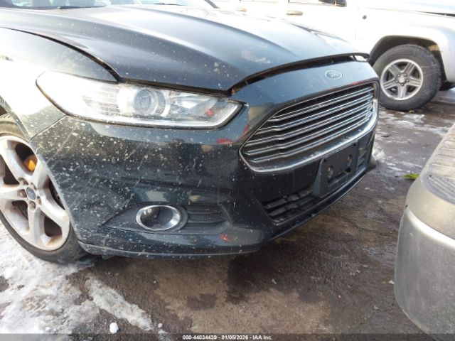 Ford Fusion Se Image 4