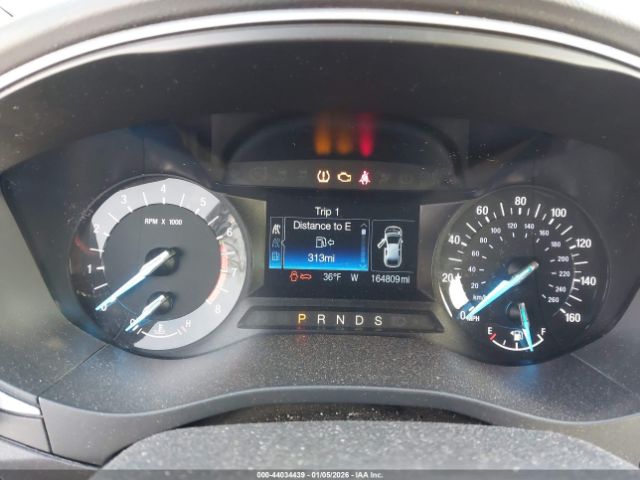 Ford Fusion Se Image 5