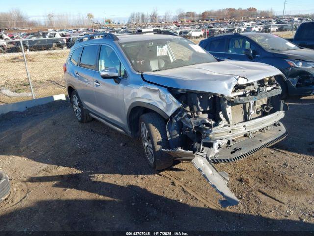  Salvage Subaru Ascent