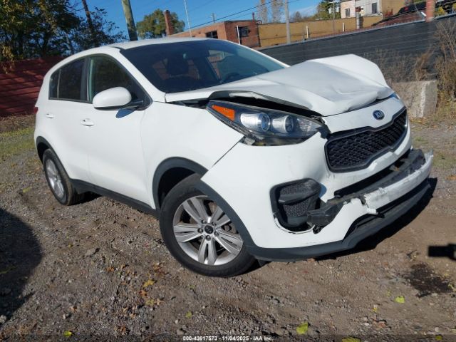 Kia Sportage Lx Image 1