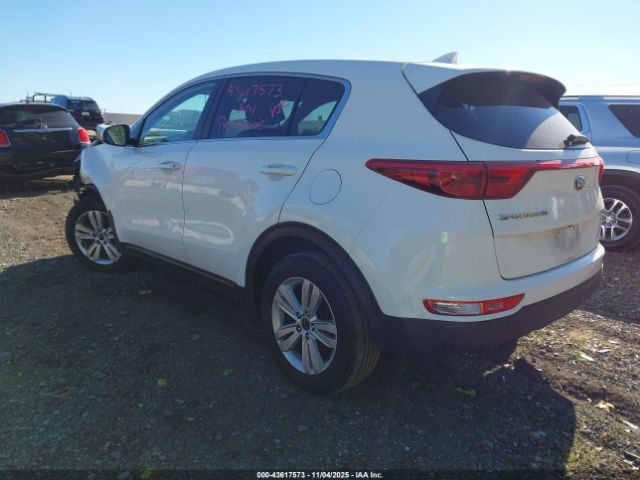 Kia Sportage Lx Image 4