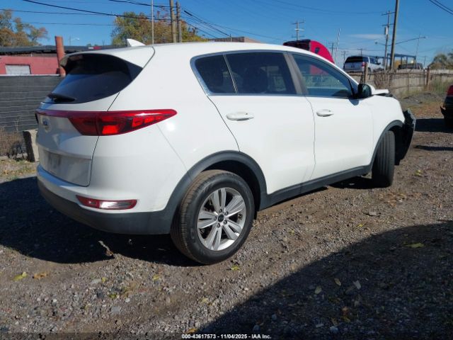 Kia Sportage Lx Image 15