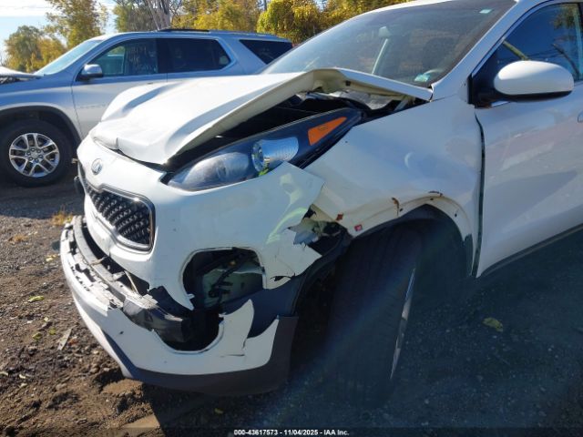 Kia Sportage Lx Image 6